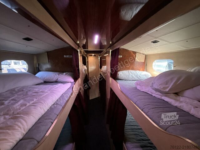 туристически автобус VDL Nightliner