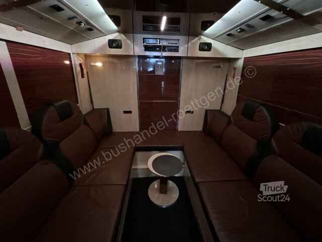 туристически автобус VDL Nightliner