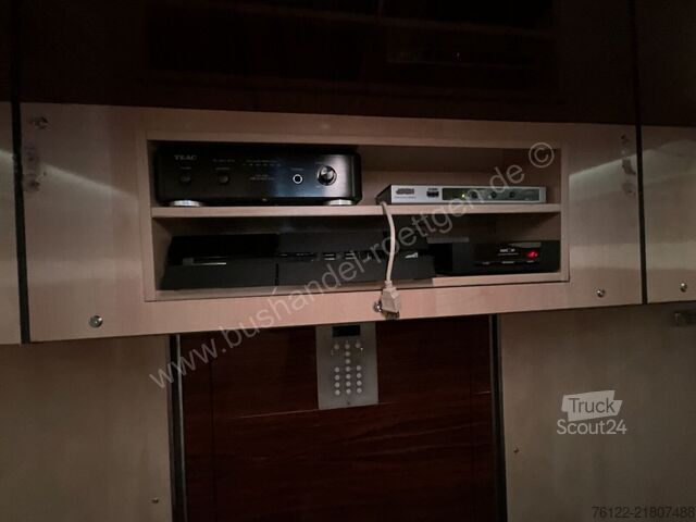 туристически автобус VDL Nightliner
