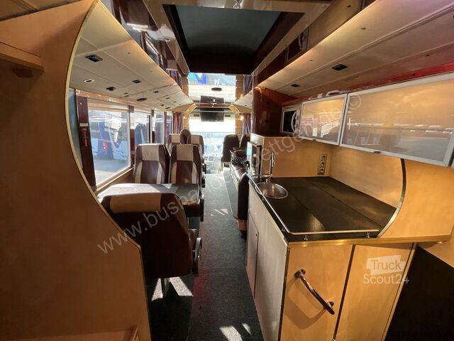 туристически автобус VDL Nightliner