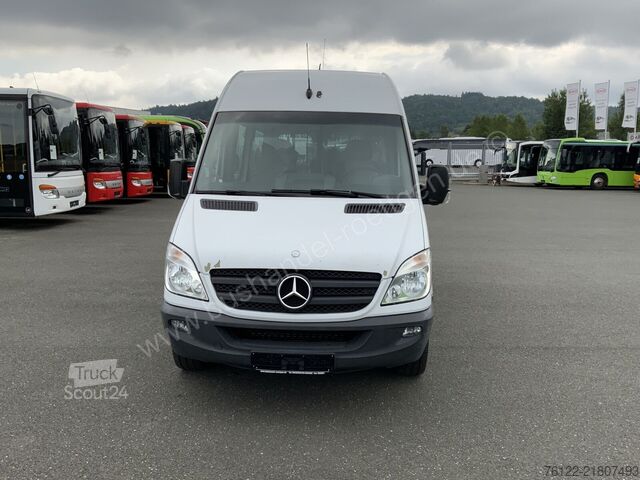 نقل الركاب Mercedes-Benz Sprinter 315 CDI