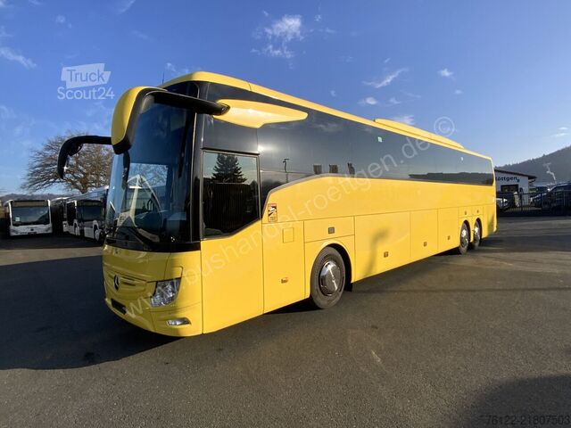 туристически автобус Mercedes-Benz Tourismo L 17 RHD