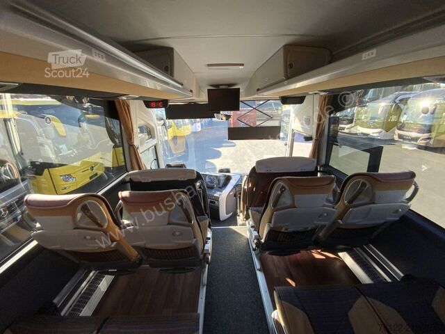 Autokar Mercedes-Benz Tourismo L 17 RHD