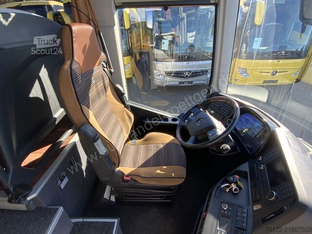Autokar Mercedes-Benz Tourismo L 17 RHD