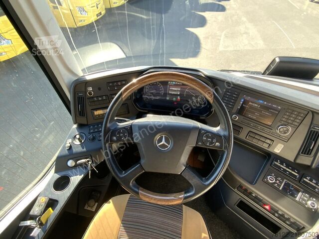 Autokar Mercedes-Benz Tourismo L 17 RHD