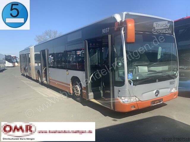 Körüklü otobüs Mercedes-Benz O 530 G Citaro