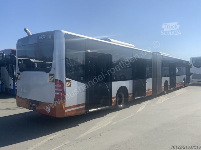 Körüklü otobüs Mercedes-Benz O 530 G Citaro