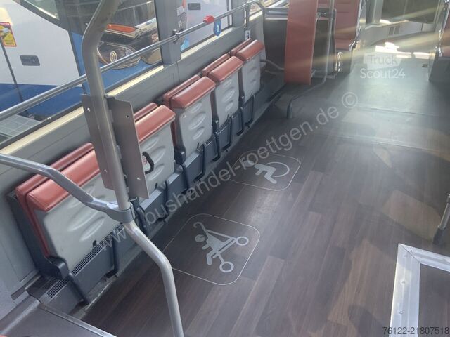 Leddbuss Mercedes-Benz O 530 G Citaro