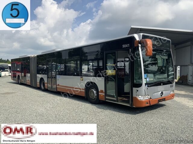 Körüklü otobüs Mercedes-Benz O 530 G Citaro