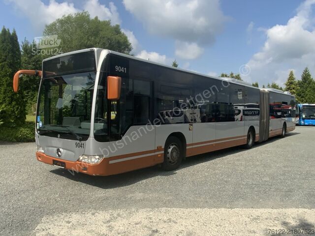 Körüklü otobüs Mercedes-Benz O 530 G Citaro