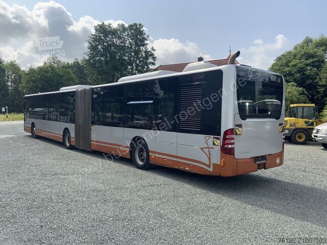 Körüklü otobüs Mercedes-Benz O 530 G Citaro