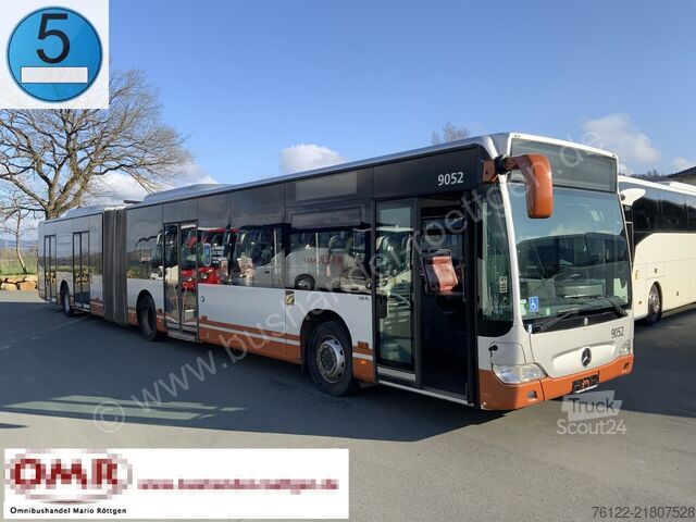 Körüklü otobüs Mercedes-Benz O 530 G Citaro