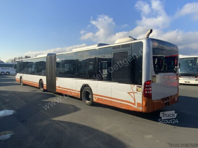 Körüklü otobüs Mercedes-Benz O 530 G Citaro