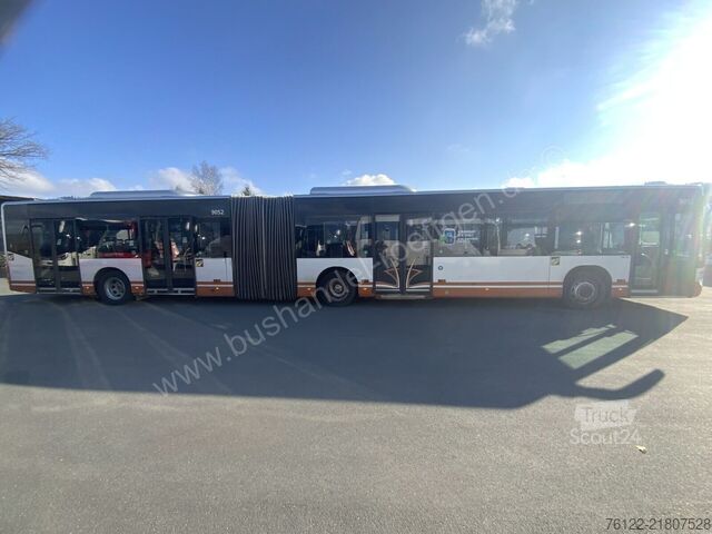 Körüklü otobüs Mercedes-Benz O 530 G Citaro