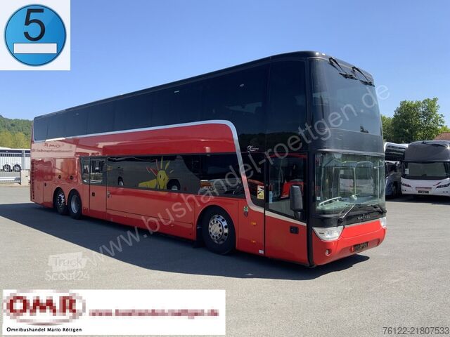 Двоповерховий Van Hool TDX27 Astromega
