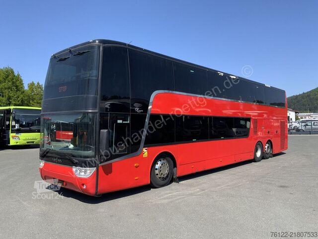 Двоповерховий Van Hool TDX27 Astromega