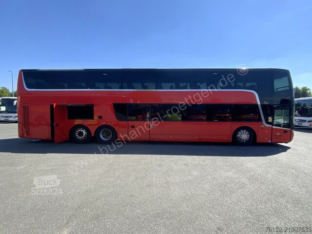 Двоповерховий Van Hool TDX27 Astromega