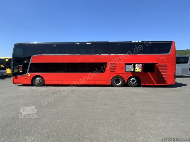 Двоповерховий Van Hool TDX27 Astromega