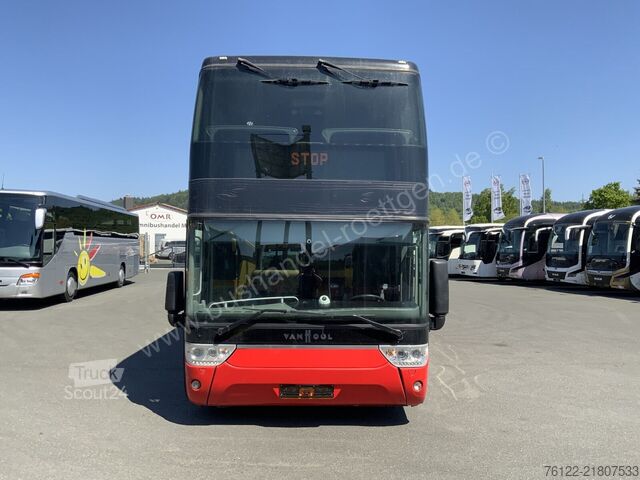 Двоповерховий Van Hool TDX27 Astromega