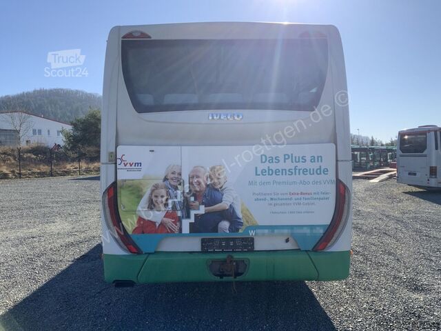 Miesto autobusas IVECO Crossway LE