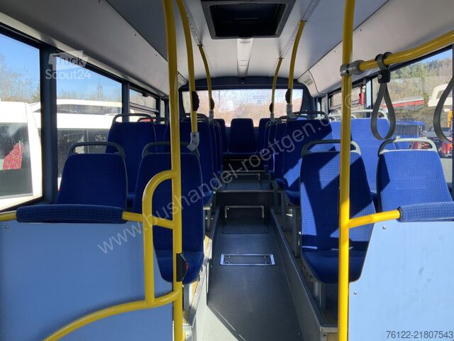 Miesto autobusas IVECO Crossway LE