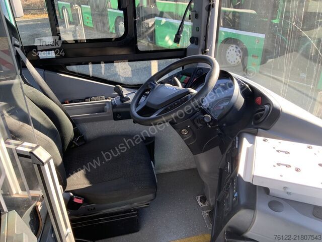 Pilsētas autobuss IVECO Crossway LE