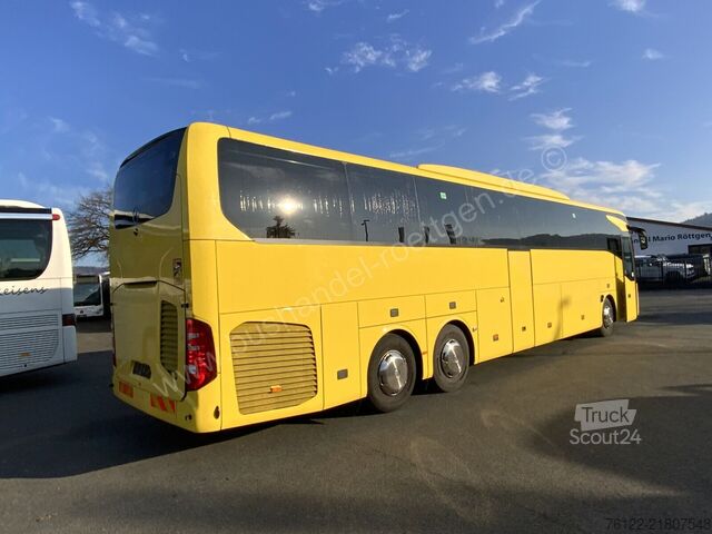 туристически автобус Mercedes-Benz Tourismo L 17 RHD