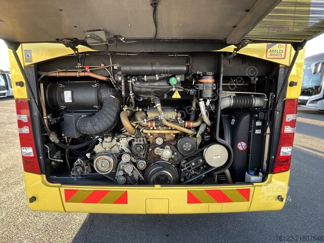 туристически автобус Mercedes-Benz Tourismo L 17 RHD