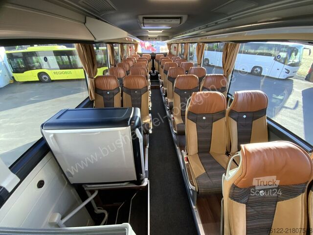 туристически автобус Mercedes-Benz Tourismo L 17 RHD