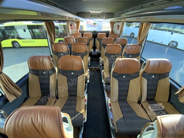туристически автобус Mercedes-Benz Tourismo L 17 RHD