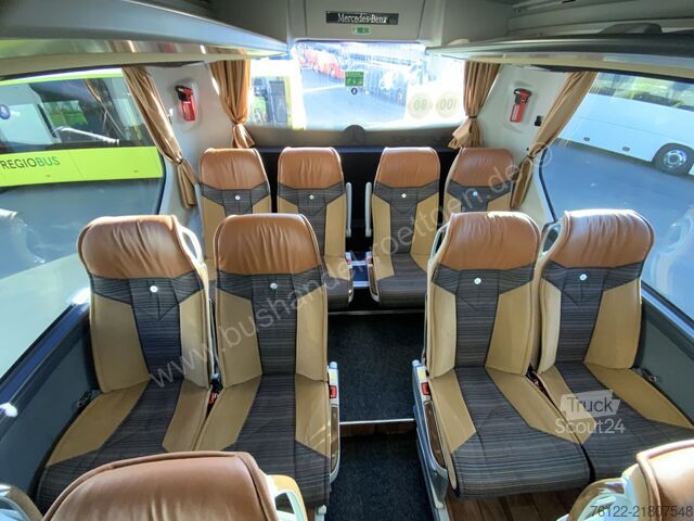 туристически автобус Mercedes-Benz Tourismo L 17 RHD