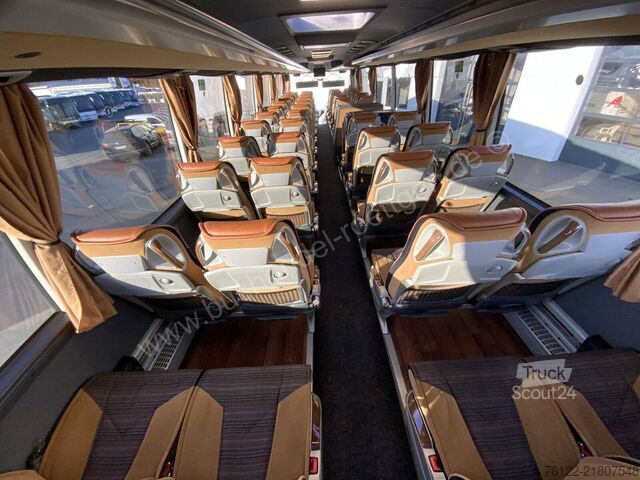 туристически автобус Mercedes-Benz Tourismo L 17 RHD