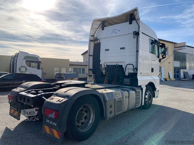 τυπική μονάδα τράκτορα MAN TGX 18.440 *EEV* + KOMPRESSOR + HYDRAULI