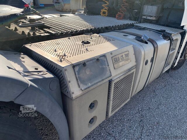 τυπική μονάδα τράκτορα MAN TGX 18.440 *EEV* + KOMPRESSOR + HYDRAULI