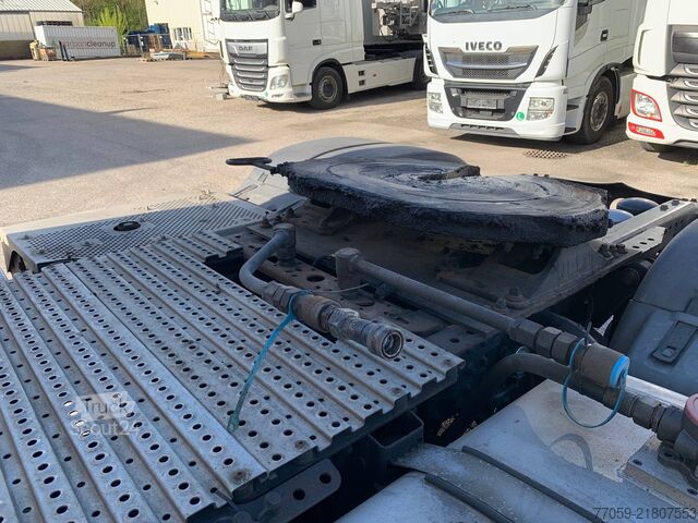 τυπική μονάδα τράκτορα MAN TGX 18.440 *EEV* + KOMPRESSOR + HYDRAULI
