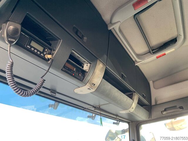 τυπική μονάδα τράκτορα MAN TGX 18.440 *EEV* + KOMPRESSOR + HYDRAULI