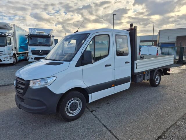 فتح منصة التحميل Mercedes-Benz SPRINTER 314 CDI
