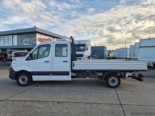 فتح منصة التحميل Mercedes-Benz SPRINTER 314 CDI