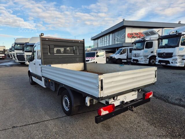 فتح منصة التحميل Mercedes-Benz SPRINTER 314 CDI