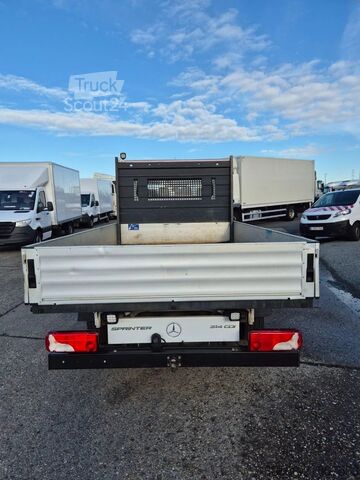 فتح منصة التحميل Mercedes-Benz SPRINTER 314 CDI