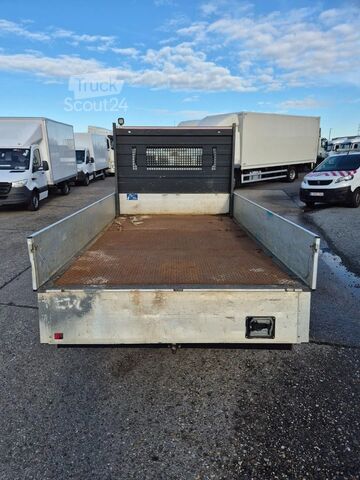 فتح منصة التحميل Mercedes-Benz SPRINTER 314 CDI