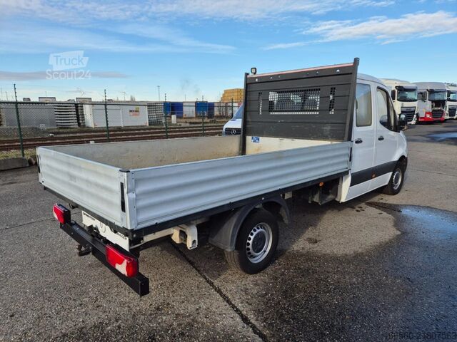 فتح منصة التحميل Mercedes-Benz SPRINTER 314 CDI