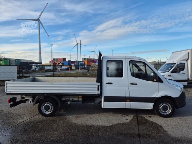 Open laadbak Mercedes-Benz SPRINTER 314 CDI