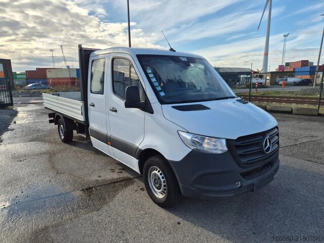 فتح منصة التحميل Mercedes-Benz SPRINTER 314 CDI