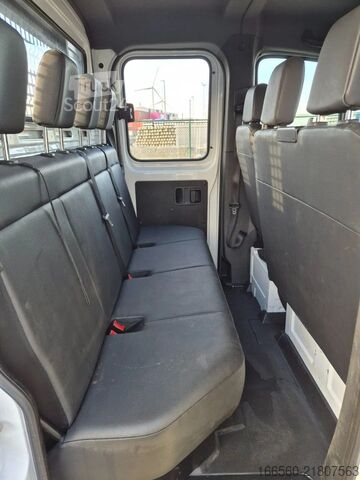فتح منصة التحميل Mercedes-Benz SPRINTER 314 CDI