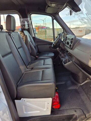 فتح منصة التحميل Mercedes-Benz SPRINTER 314 CDI