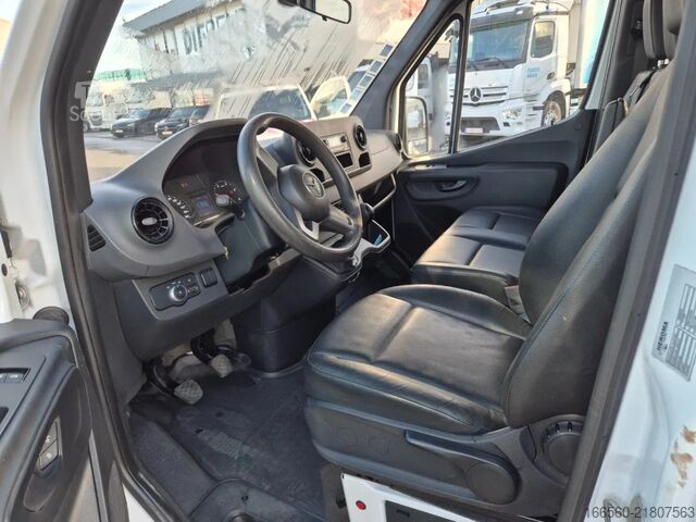 فتح منصة التحميل Mercedes-Benz SPRINTER 314 CDI