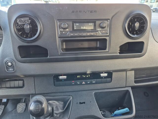 فتح منصة التحميل Mercedes-Benz SPRINTER 314 CDI