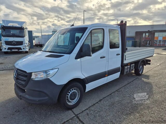 فتح منصة التحميل Mercedes-Benz SPRINTER 314 CDI