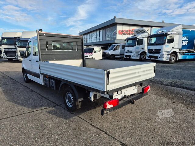 فتح منصة التحميل Mercedes-Benz SPRINTER 314 CDI